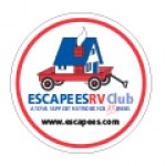 Escapees Decal