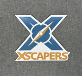 Xscapers Magnet
