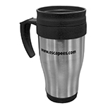 Escapees Stainless Mug